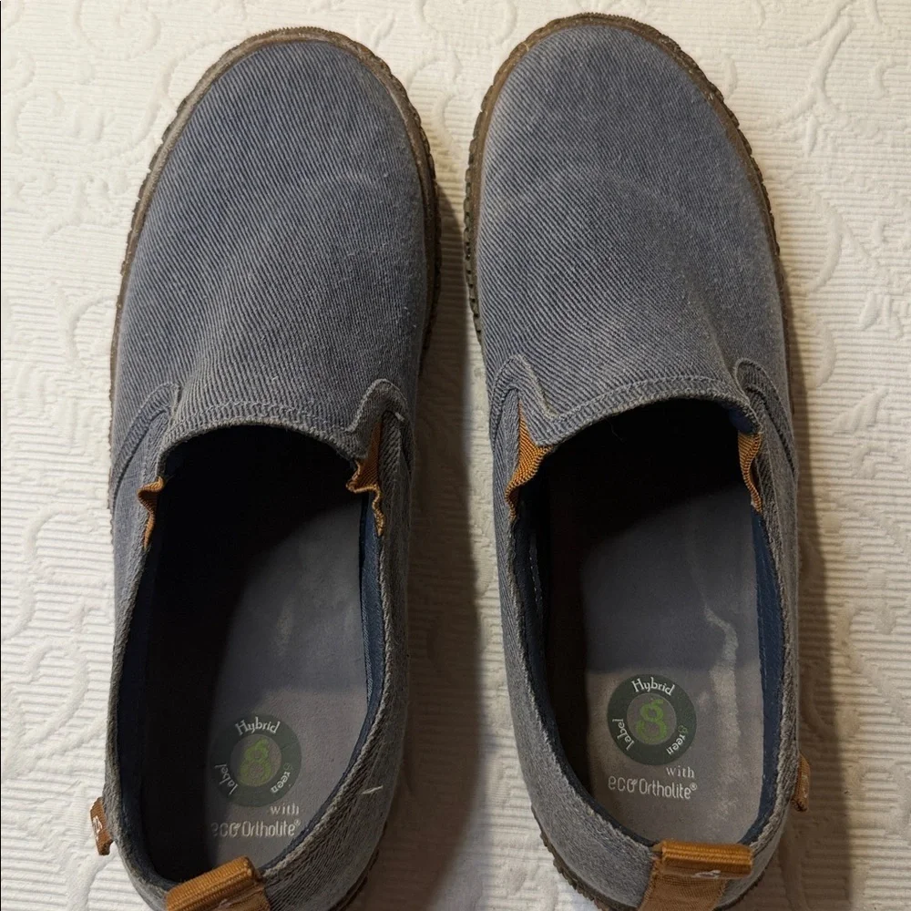 Hybrid Green Label casual denim